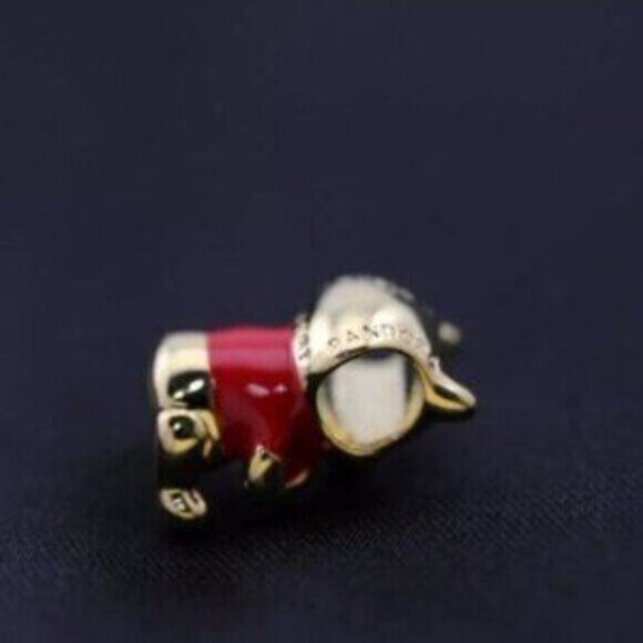 NEW Pandora Disney Winnie the Pooh Bear Charm - Picture 6 of 7
